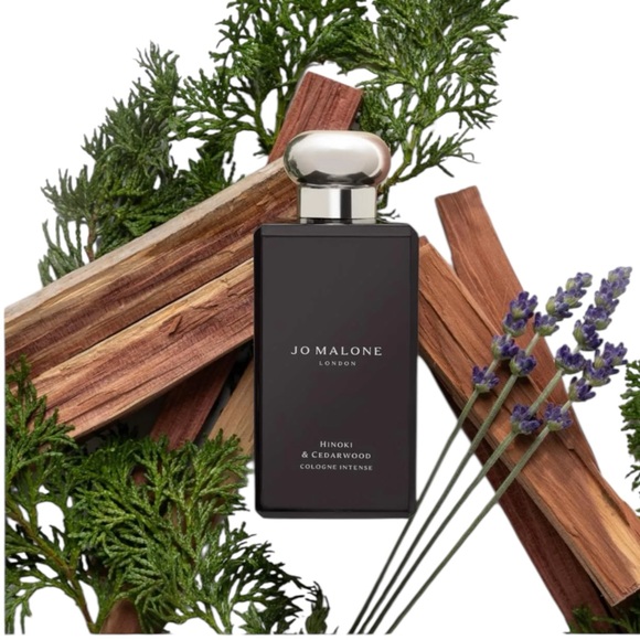 Jo Malone London Hinoki & Cedarwood Intense 1.7 oz Unisex NEW - Picture 2 of 3